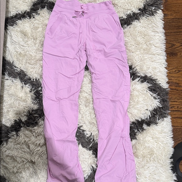 lululemon athletica Pants - lululemon dance studio pants bubblegum pink color
